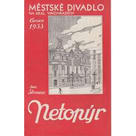 Netopýr. Divadelní program v obrazech. Netopýr. Divadelní program v obrazech.