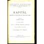 Kapitál II. Kritika politické ekonomie (1924)