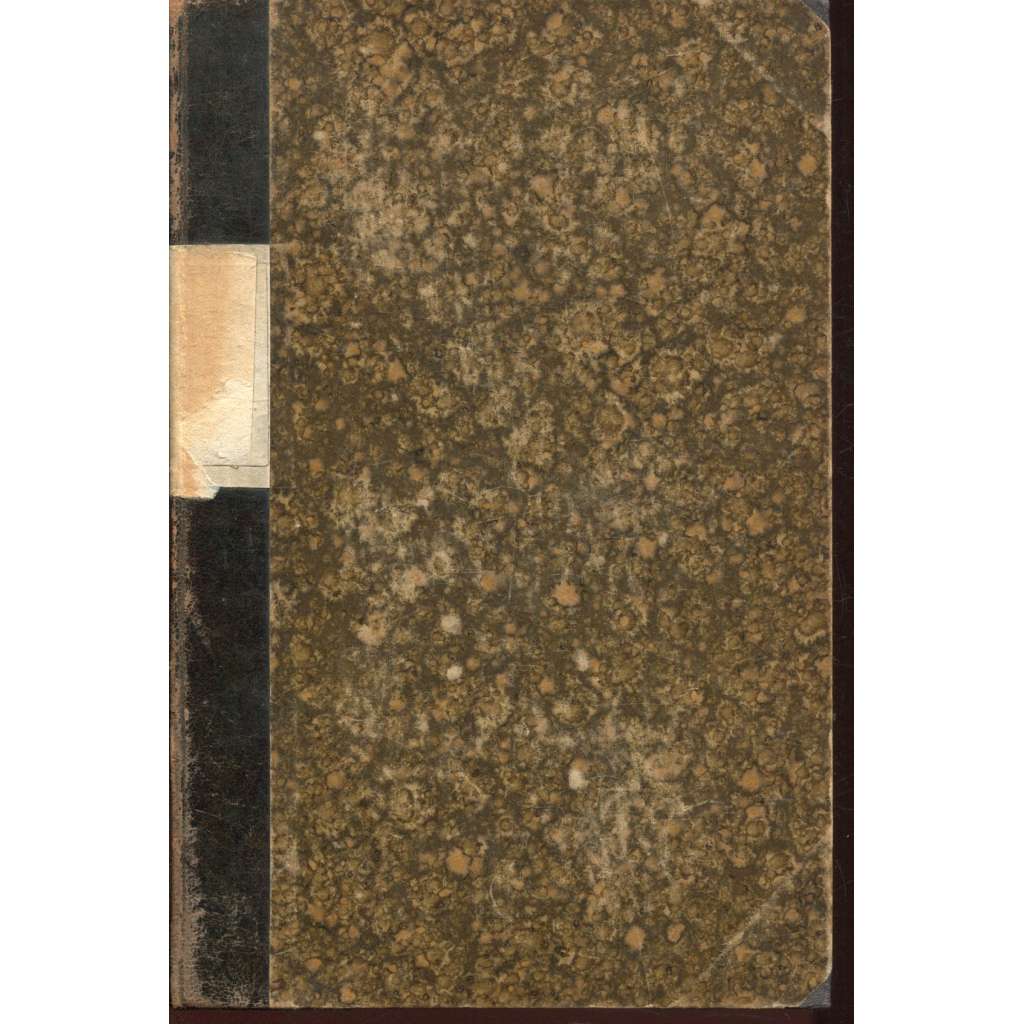 Děje university pražské, díl I. (Univerzita Karlova v Praze) - Tomek 1849 Děje university pražské, díl I. (Univerzita Karlova v Praze) - Tomek 1849