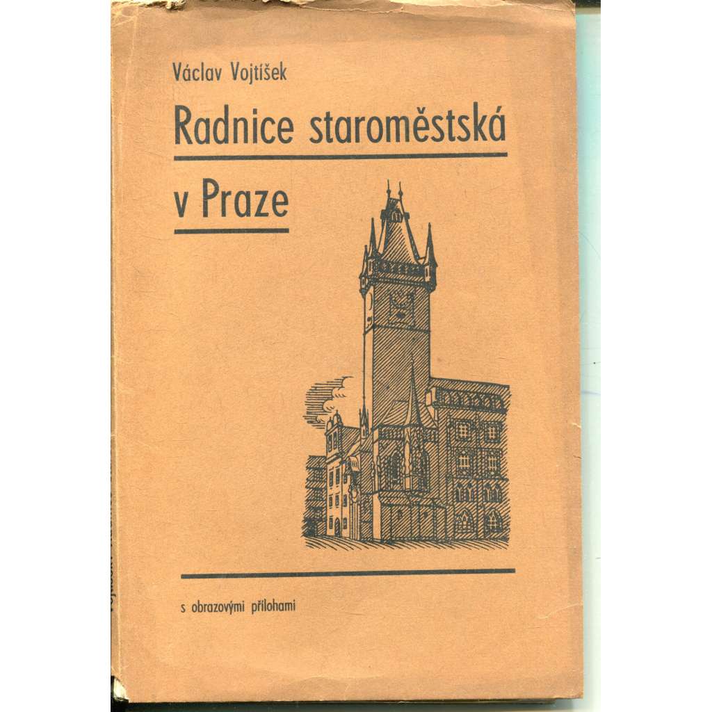 Radnice staroměstská v Praze (Praha) Radnice staroměstská v Praze (Praha)