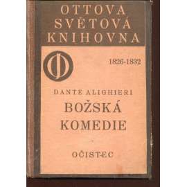Božská komedie - Očistec Božská komedie - Očistec