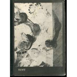 Host II./III., 1986/1987 (ilustrace Jiří Kolář) Host II./III., 1986/1987 (ilustrace Jiří Kolář)