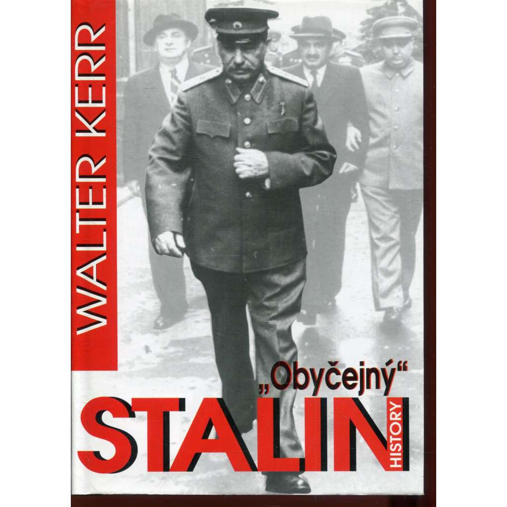 „Obyčejný“ Stalin