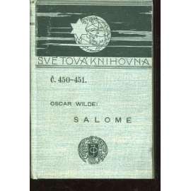 Salome (Ottova Světová knihovna) Salome (Ottova Světová knihovna)