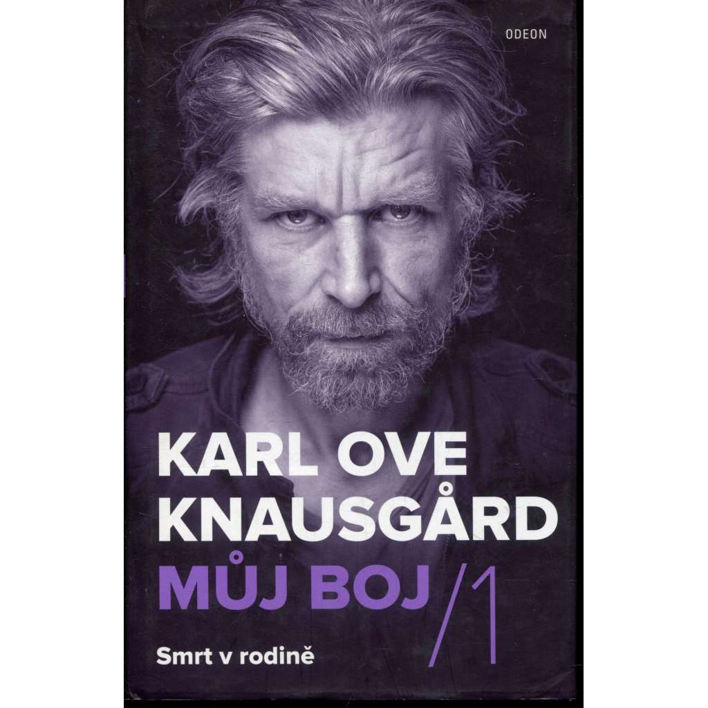Smrt v rodině (série: Můj boj) Smrt v rodině (série: Můj boj)