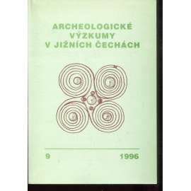Archeologické výzkumy v jižních Čechách, 9/1996 (archeologie) Archeologické výzkumy v jižních Čechách, 9/1996 (archeologie)