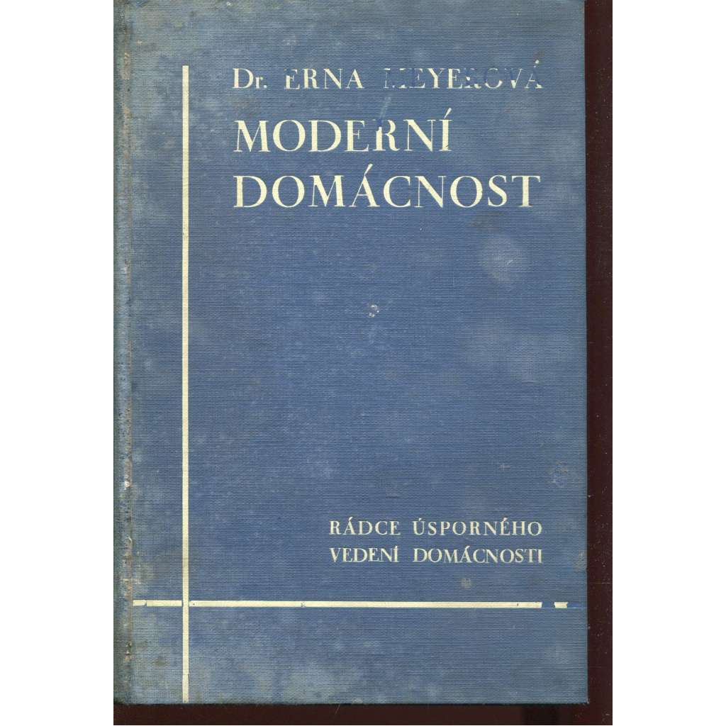 Moderní domácnost Moderní domácnost
