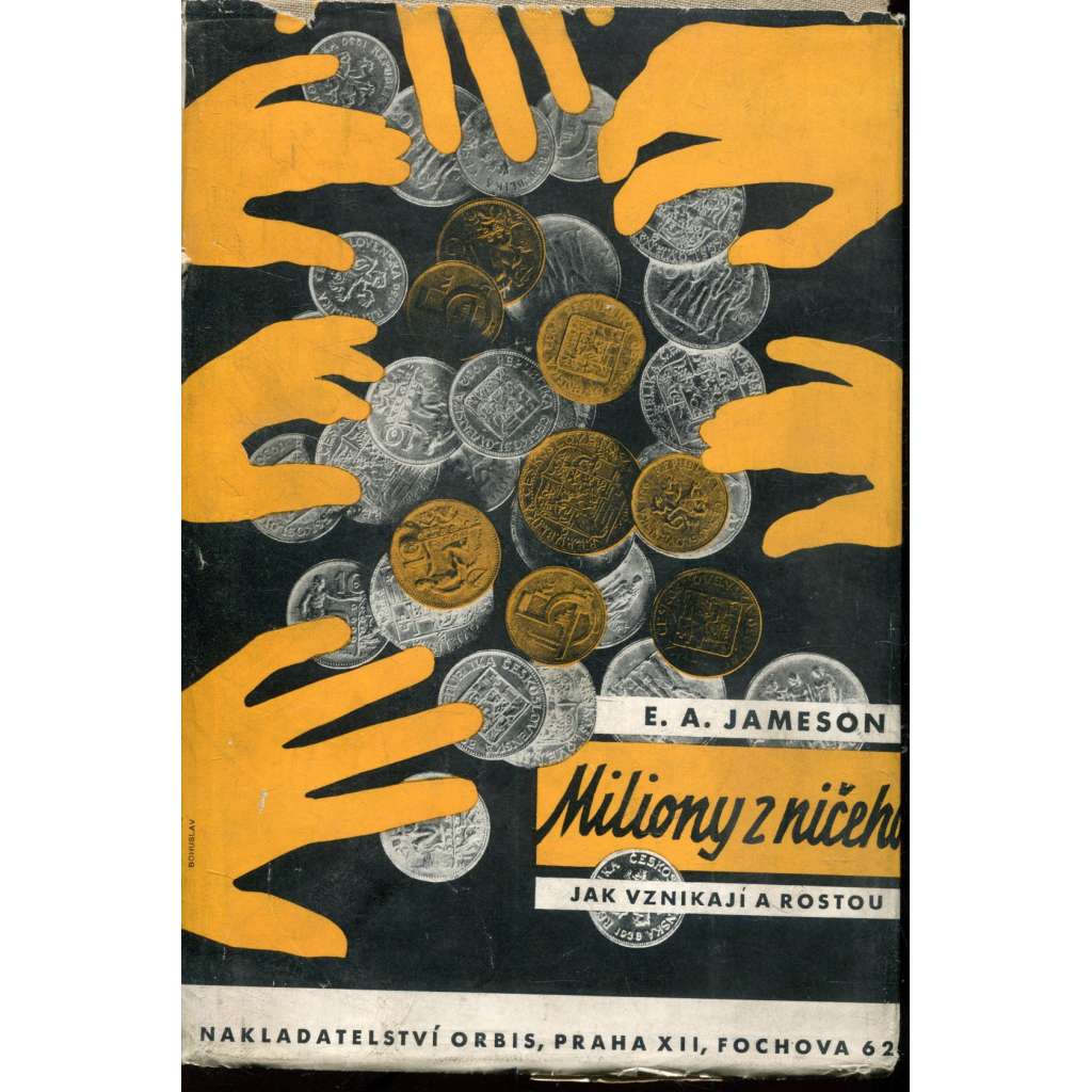 Miliony z ničeho - jak vznikají a rostou Miliony z ničeho - jak vznikají a rostou
