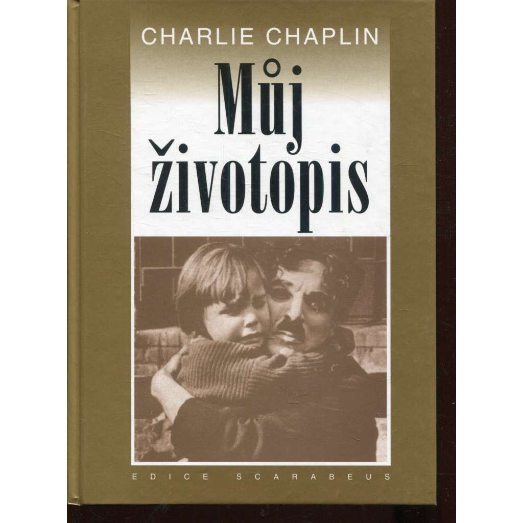 Můj životopis (Charles Chaplin) Můj životopis (Charles Chaplin)