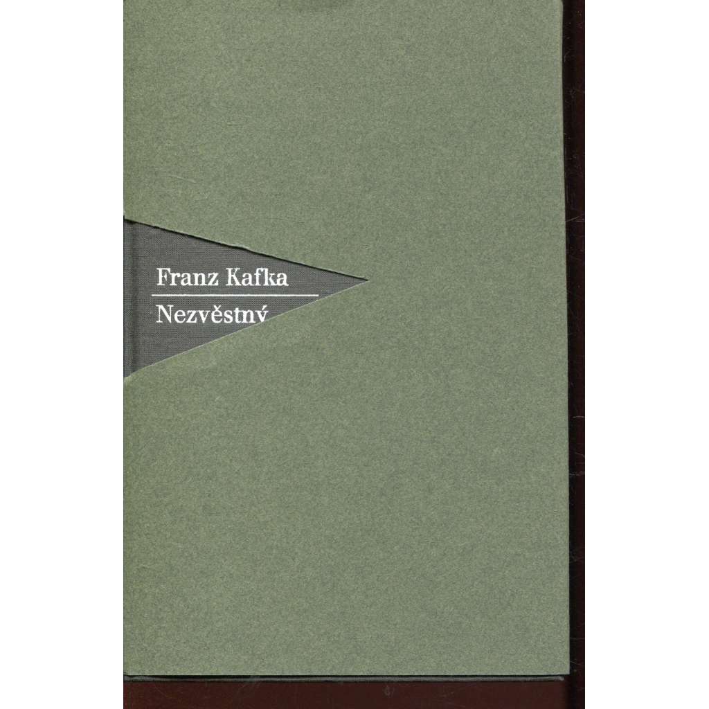 Nezvěstný (Franz Kafka) Nezvěstný (Franz Kafka)