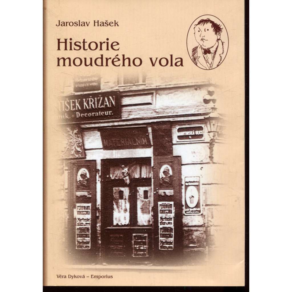 Historie moudrého vola Historie moudrého vola