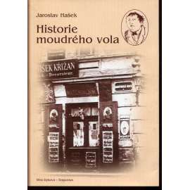 Historie moudrého vola Historie moudrého vola
