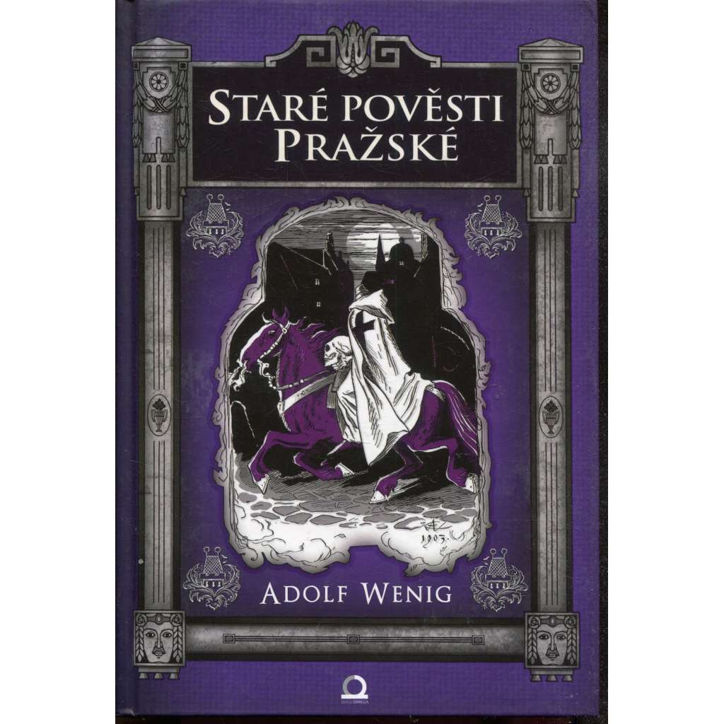 Staré pověsti pražské (Praha) Staré pověsti pražské (Praha)
