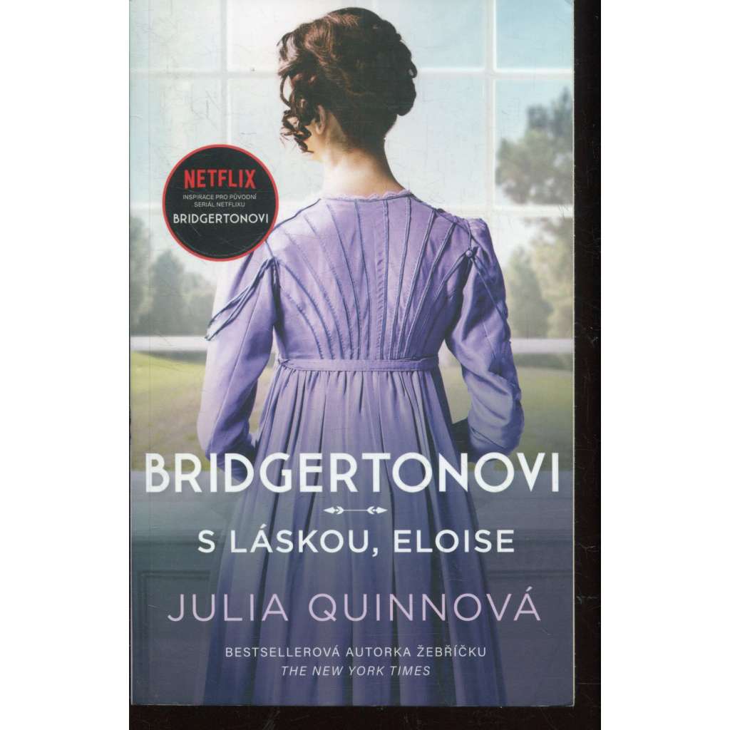 S láskou, Eloise (Série: Bridgertonovi) S láskou, Eloise (Série: Bridgertonovi)