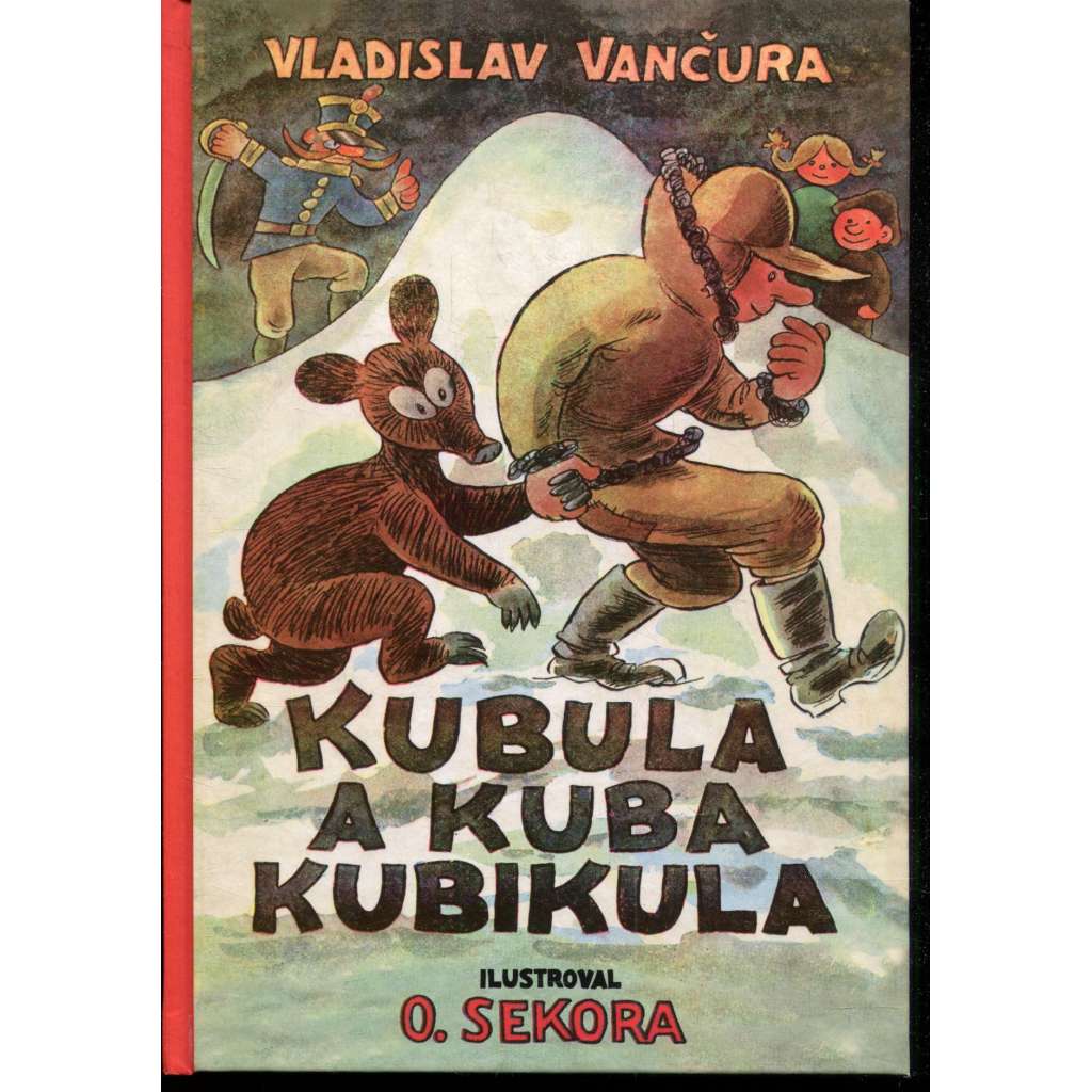 Kubula a Kuba Kubikula Kubula a Kuba Kubikula