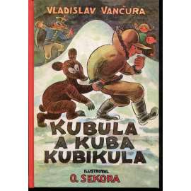 Kubula a Kuba Kubikula Kubula a Kuba Kubikula
