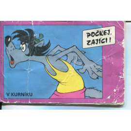 Jen počkej, zajíci! V kurníku (leporelo) Jen počkej, zajíci! V kurníku (leporelo)