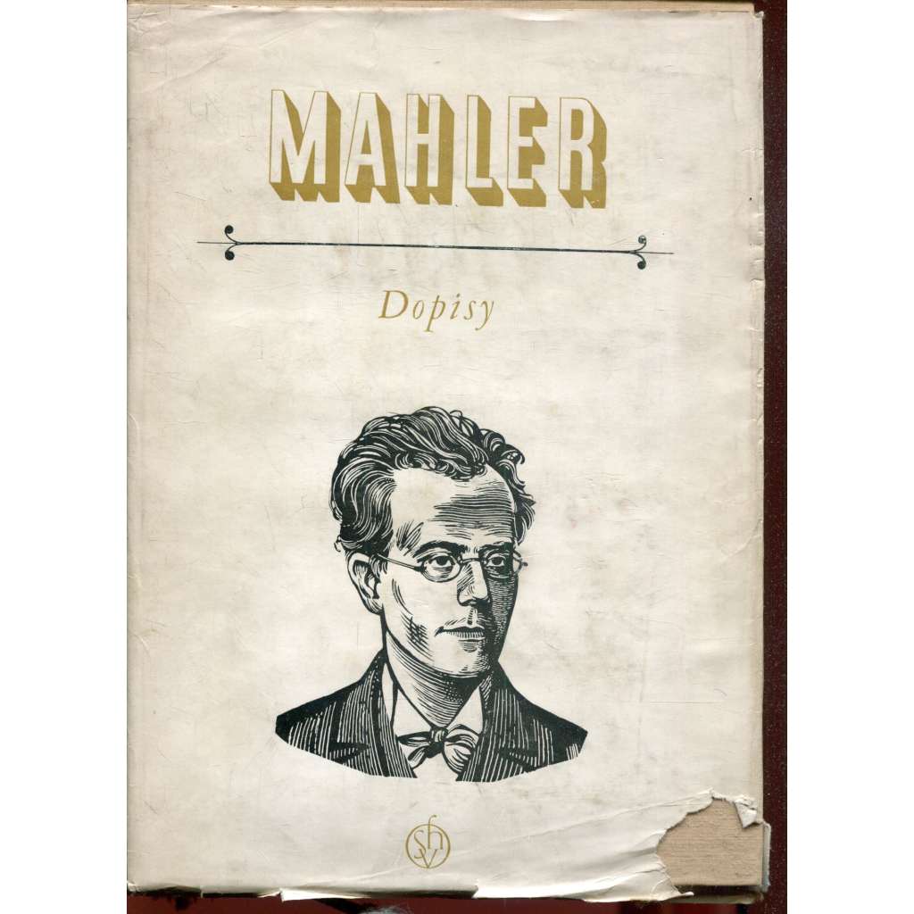 Gustav Mahler - Dopisy [dirigent, skladatel]