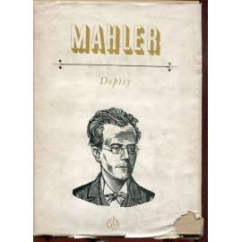 Gustav Mahler - Dopisy [dirigent, skladatel]