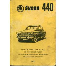 Škoda 440 (Spartak)