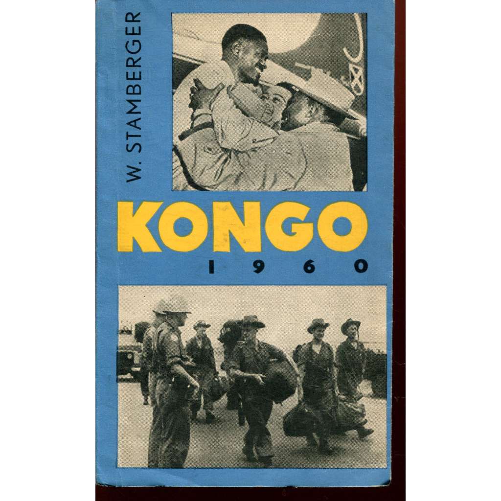 Kongo 1960