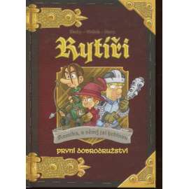 První dobrodružství (série: Rytíři) - komiks První dobrodružství (série: Rytíři) - komiks