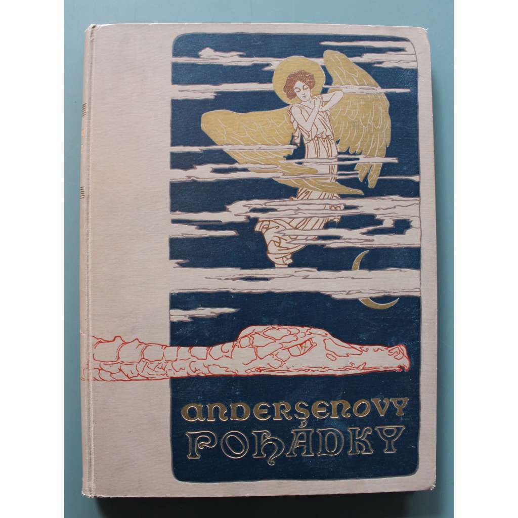 Andersenovy pohádky, díl č. 1. (Pohádka, mj. Křesadlo, Bolest zubů, Sněhová královna, Smrček, Pokladnička; překlad Jaroslav Vrchlický) Andersenovy pohádky, díl č. 1. (Pohádka, mj. Křesadlo, Bolest zubů, Sněhová královna, Smrček, Pokladnička; překlad Jaroslav Vrchlický)