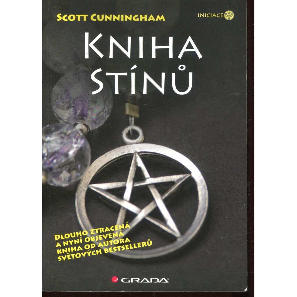 Kniha stínů (Scott Cunningham) Kniha stínů (Scott Cunningham)
