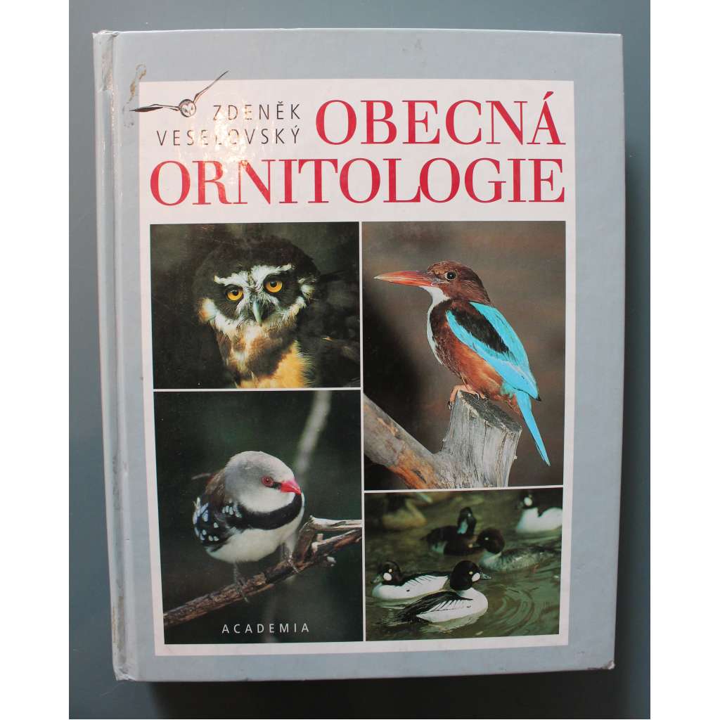 Obecná ornitologie (Zoologie, ptáci, anatomie živočichů, ilustrace Jan Dungel) Obecná ornitologie (Zoologie, ptáci, anatomie živočichů, ilustrace Jan Dungel)