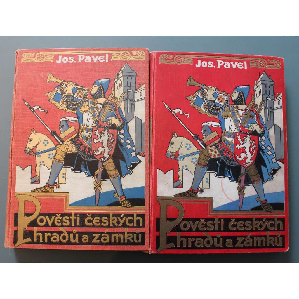 Pověsti českých hradů a zámků I. a II. (2 svazky) (hrady, zámky, mj. Valdštejn, Pecka, Jičín, Litomyšl, Náchod, Opočno, Tábor, Švihov, Okoř, Lány, Cheb, Mělník, Budeč) Pověsti českých hradů a zámků I. a II. (2 svazky) (hrady, zámky, mj. Valdštejn, Pecka, Jičín, Litomyšl, Náchod, Opočno, Tábor, Švihov, Okoř, Lány, Cheb, Mělník, Budeč)