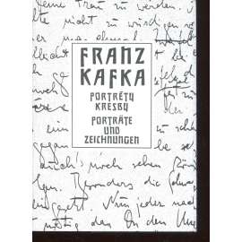 Portréty kresby / Porträte und Zeichnungen - Franz Kafka (8 x pohlednice) Portréty kresby / Porträte und Zeichnungen - Franz Kafka (8 x pohlednice)