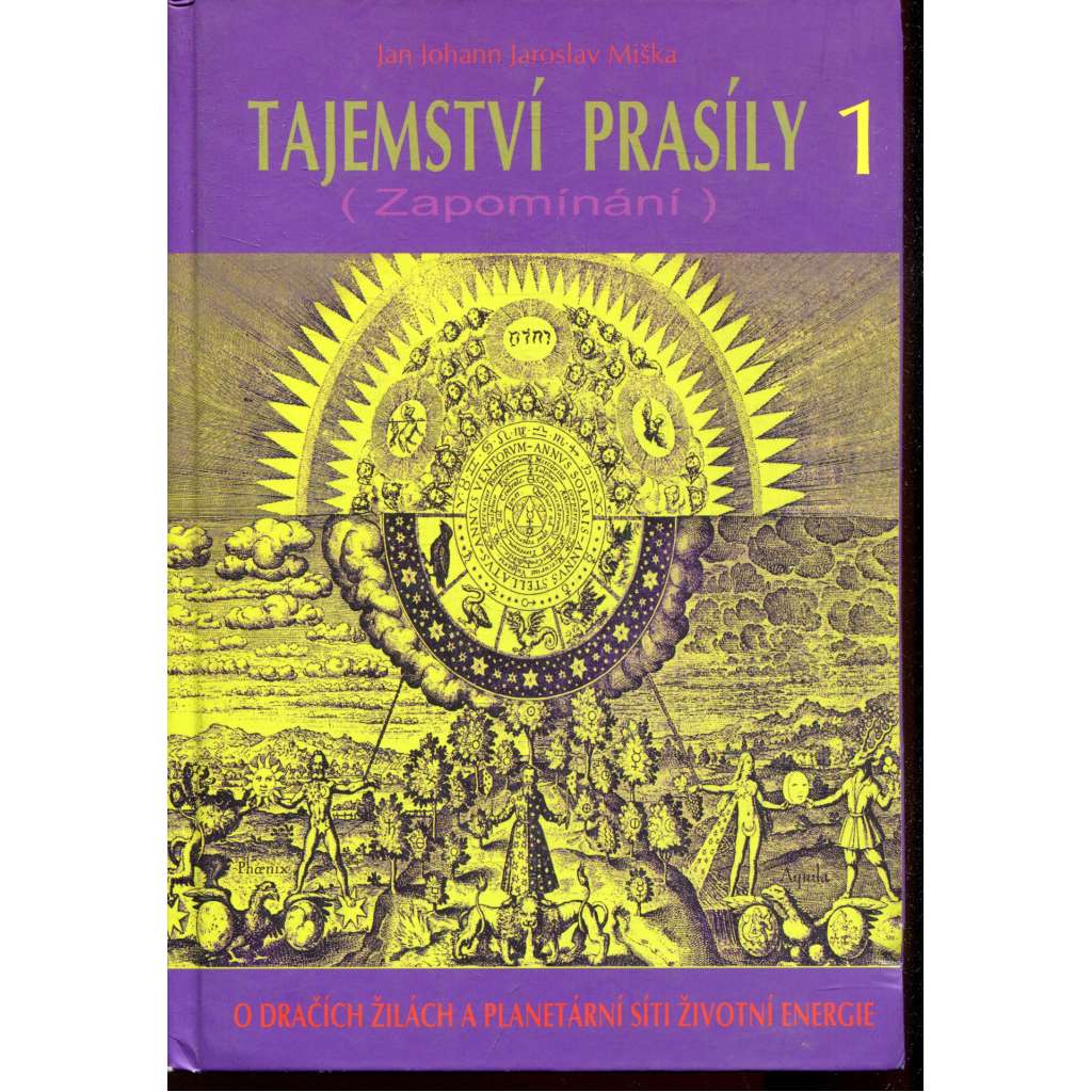 Tajemství prasíly 1. (Zapomínání) [prasíla]