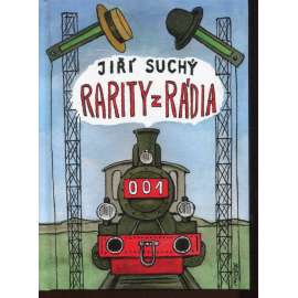 Rarity z rádia (kniha + CD)