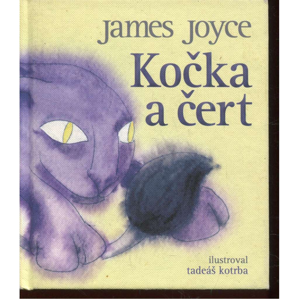 Kočka a čert
