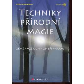 Techniky přírodní magie: Země, vzduch, oheň, voda Techniky přírodní magie: Země, vzduch, oheň, voda