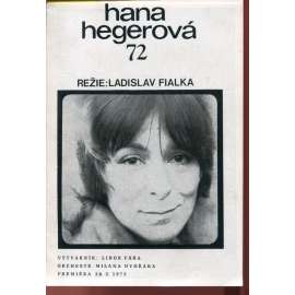 Hana Hegerová 72