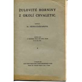 Žulové horniny z okolí Chvaletic (Chvaletice) Žulové horniny z okolí Chvaletic (Chvaletice)