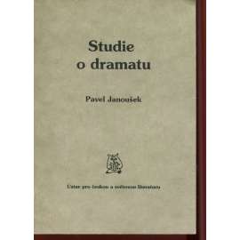 Studie o dramatu (divadlo, drama) Studie o dramatu (divadlo, drama)
