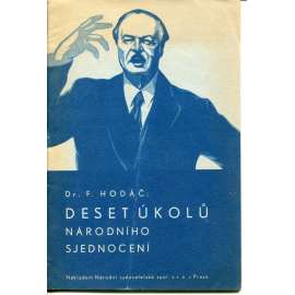 Deset úkolů Národního Sjednocení [Národní Sjednocení]