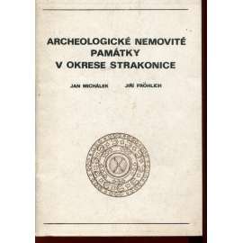 Archeologické nemovité památky v okrese Strakonice Archeologické nemovité památky v okrese Strakonice