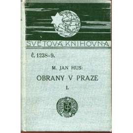 Obrany v Praze I. (Světová knihovna) Obrany v Praze I. (Světová knihovna)