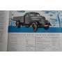 Praga RN/RND. Rychlost. Rentabilita. Trvanlivost. (nákladní automobil, reklamní prospekt; 1945-1949)