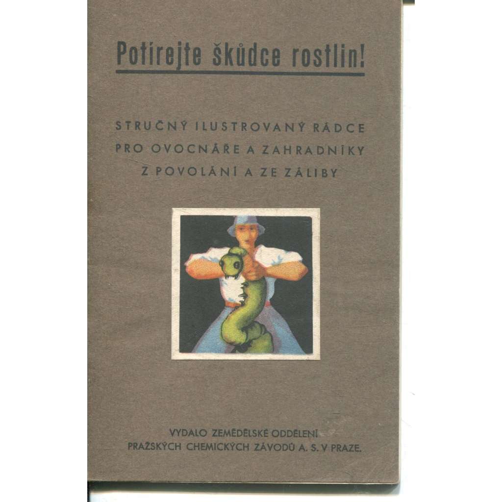 Potírejte škůdce rostlin! (hmyz, škůdce) Potírejte škůdce rostlin! (hmyz, škůdce)
