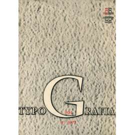 Typografia, ročník 80, číslo 9/1977. Odborný časopis pro polygrafii a výtvarnou typografii (polygrafie, typografie) Typografia, ročník 80, číslo 9/1977. Odborný časopis pro polygrafii a výtvarnou typografii (polygrafie, typografie)