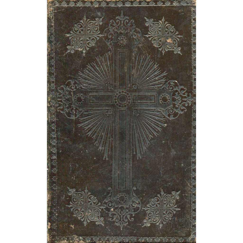 Katolický kancionál (1859) Katolický kancionál (1859)