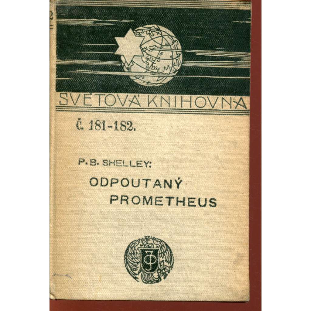 Odpoutaný Prometheus (Světová knihovna) Odpoutaný Prometheus (Světová knihovna)