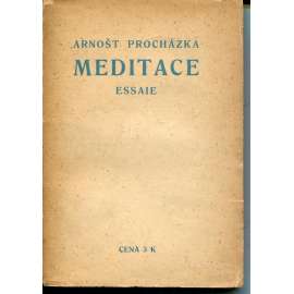 Meditace (Essaie) Meditace (Essaie)