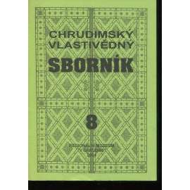 Chrudimský vlastivědný sborník 8/2004 (Chrudim)