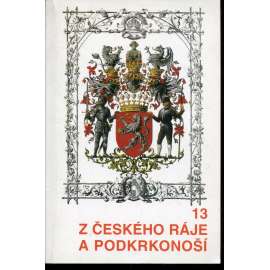Z Českého ráje a Podkrkonoší, číslo 13/2000