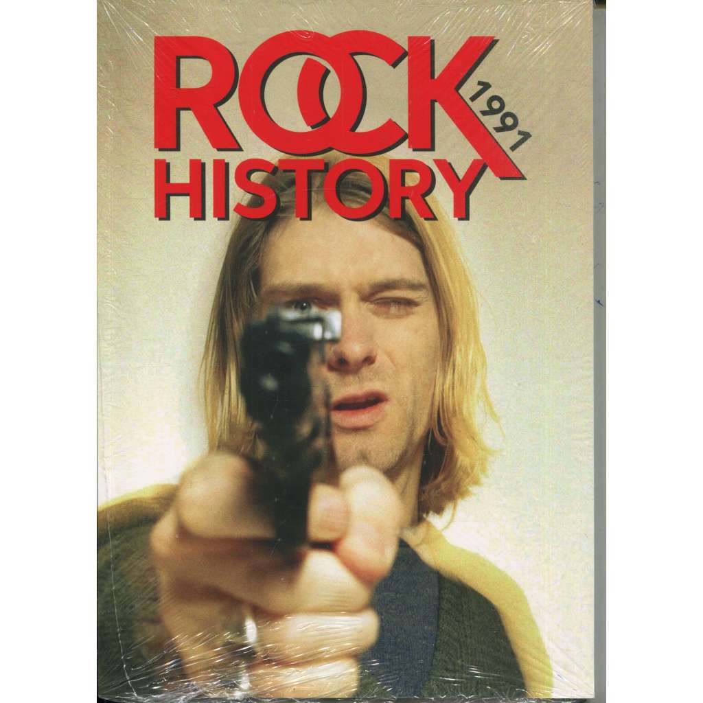 Rock History 1991 (časopis, hudba) Rock History 1991 (časopis, hudba)